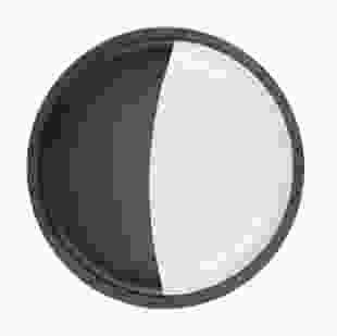 Антивандальный LED-светильник GLOBAL GBH 07 15W 5000K графит (круг)