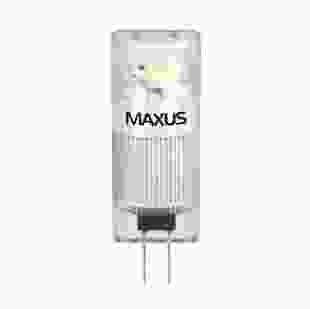 LED лампа MAXUS 1W теплый свет G4 (1-LED-339-T)
