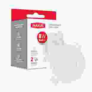 LED-светильник точечный встраиваемый MAXUS SDL, 8W теплый свет 