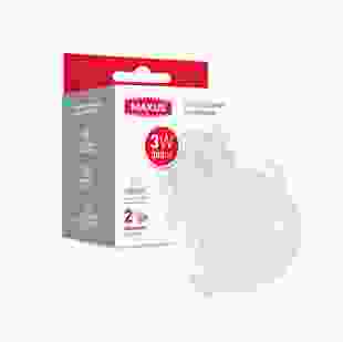 LED-светильник точечный встраиваемый MAXUS SDL, 3W теплый свет