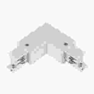Конектор Maxus assistance Track Accessories L-connector L 3Phase White
