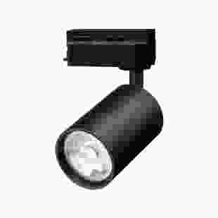 Трековый светильник Maxus assistance Track light C 30W 4000K 36DEG 1-Phase Black