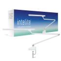 Умная настольная лампа Intelite IDL 12W (димминг, температура) белая