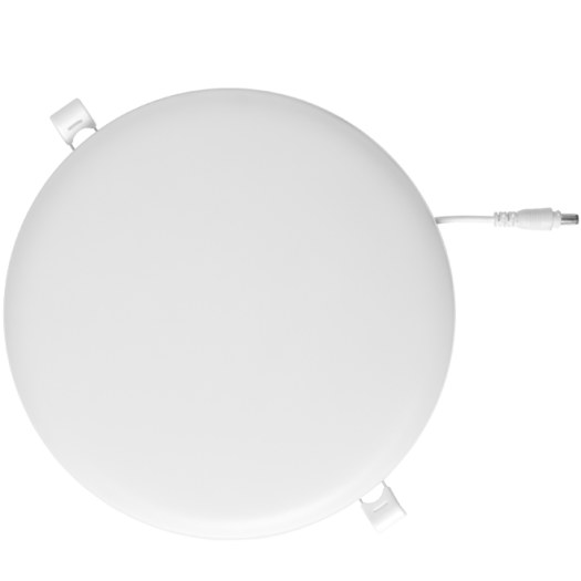 Светильник врезной MAXUS SP edge 36W, 4100К (круг)