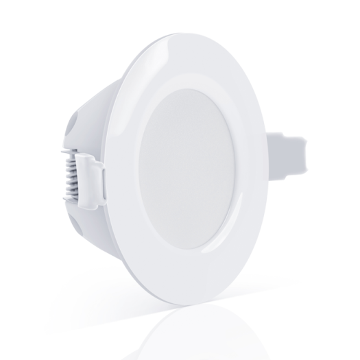 LED світильник MAXUS SDL 8W яскраве світло (1-SDL-006-01-D)
