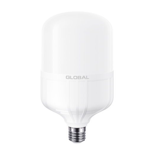 LED лампа (высокомощная) GLOBAL 30W 6500K E27 холодный свет (1-GHW-002)