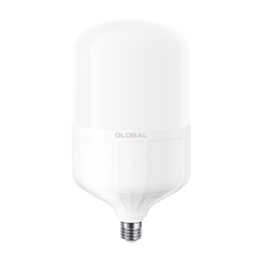 LED лампа (высокомощная) GLOBAL 50W 6500K E27 холодный свет (1-GHW-006-1)