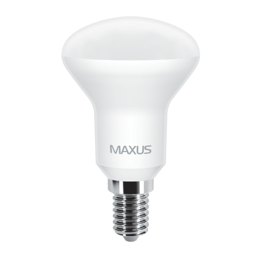 LED лампа MAXUS R50 5W теплый свет E14 (1-LED-553)