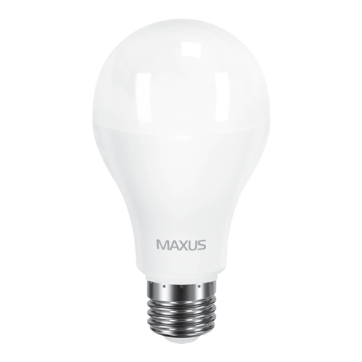 LED лампа MAXUS A70 15W теплый свет E27 (1-LED-567)
