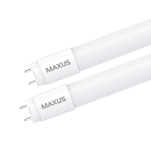 LED лампа Maxus T8 120 см 16W яскраве світло G13 фіберпласт