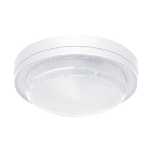 Светильник светодиодный накладной MAXUS MBH 20W 3CCT IP65 WH Circle