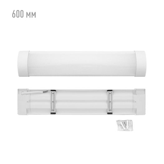 Линейный LED-светильник Maxus Batten Light 20W 5000K IP65