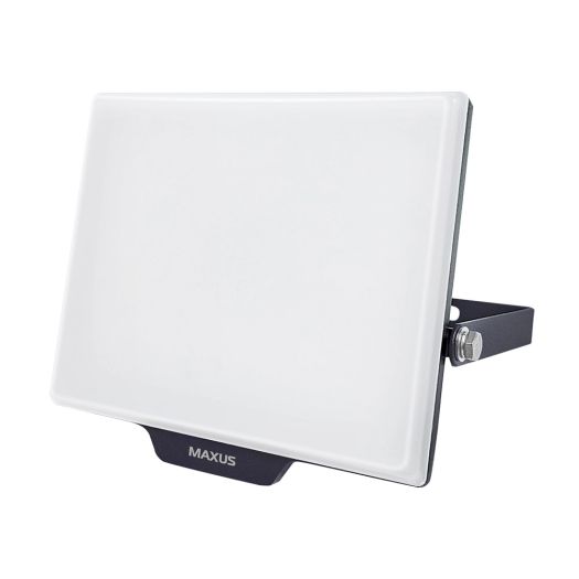 Прожектор світлодіодний MAXUS 30W 5000K IP65 PL