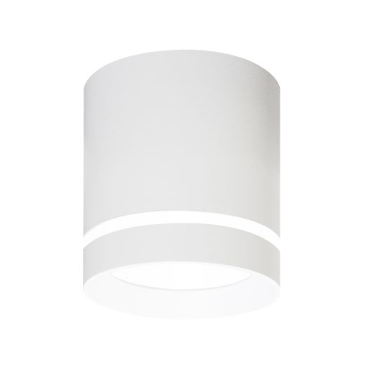 Світильник світлодіодний Maxus Surface Downlight 12W 4100K White