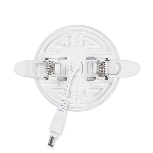 LED-светильник точечный встраиваемый MAXUS SP Adjustable 6W 4100K Circle