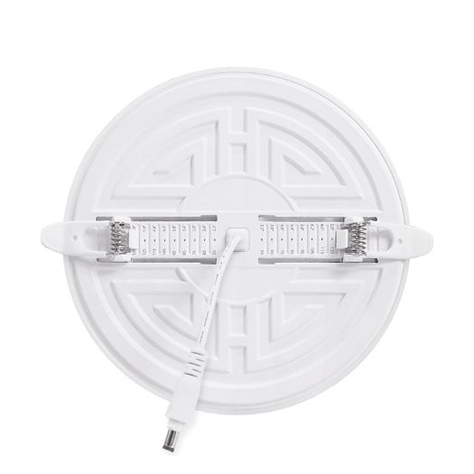 Світильник світлодіодний MAXUS SP Adjustable 24W 4100K Circle