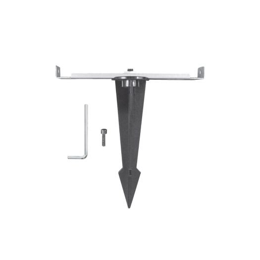 Фасадный светодиодный светильник MAXUS MWL 15W 3CCT IP65 Black General