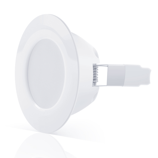 LED-светильник точечный встраиваемый MAXUS SDL, 4W теплый свет (1-SDL-001-01)