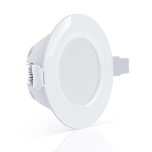 LED-светильник точечный встраиваемый MAXUS SDL, 8W яркий свет (1-SDL-006-01)