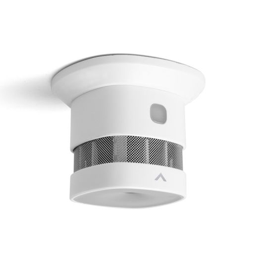 Розумний фотоелектричний датчик  диму ZigBee Smoke sensor