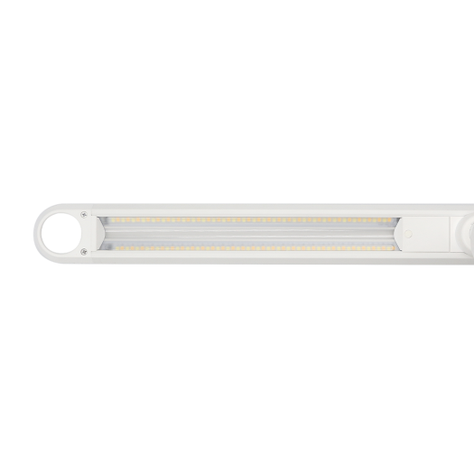 Умная настольная лампа Intelite IDL 12W (димминг, температура) белая