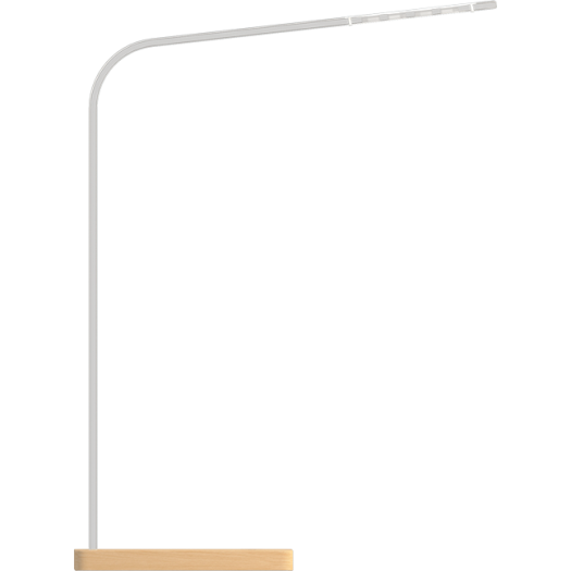 Умная лампа Intelite DL5 8W (димминг, эксклюзивный дизайн) прозрачная