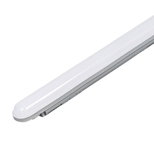 Лінійний аварійний світильник Maxus assistance LINE BASIC PL 1200 mm 36W 5000K IP65 Gray Emergency 3 in1