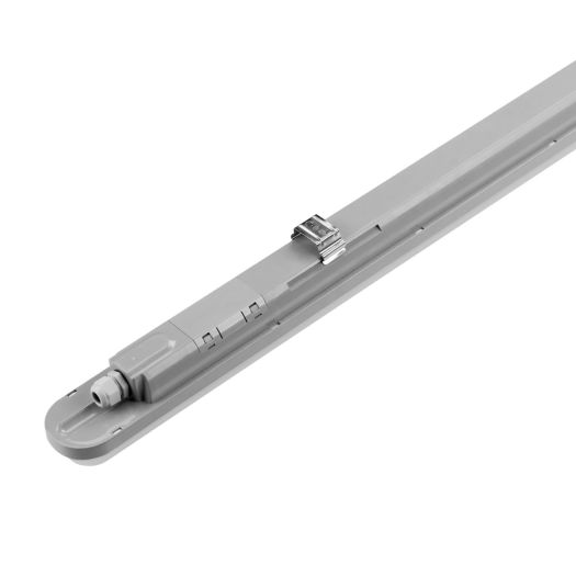 Линейный светильник Maxus assistance LINE BASIC PL 15-505 IP65 Gray