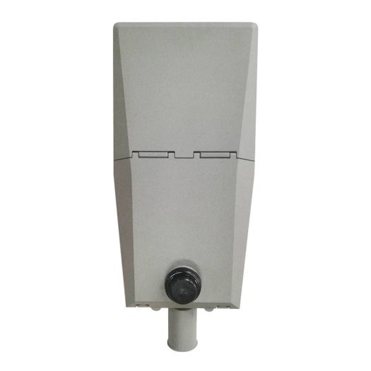 Светильник уличный консольный MAXUS ASSISTANCE STREET PRO 200W 4000K IP66 Gray DIM NEMA7 TIME