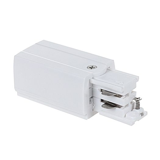 Коннектор Maxus assistance Track Accessories Power connector 3Phase White