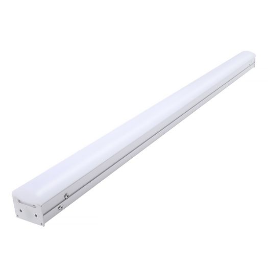 Магистральный светильник MAXUS LED TRUNK LINE 30W 5000K ELLIPSE 1200 AL