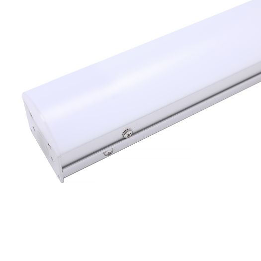 Магистральный светильник MAXUS LED TRUNK LINE 30W 5000K ELLIPSE 1200 AL