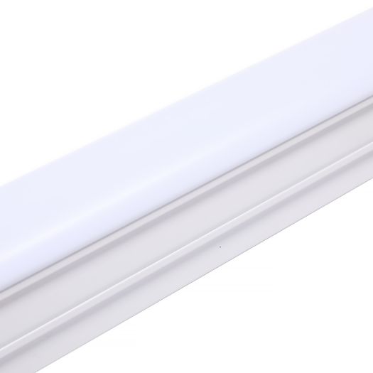 Магистральный светильник MAXUS LED TRUNK LINE 30W 5000K ELLIPSE 1200 AL