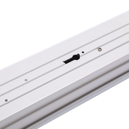 Магистральный светильник MAXUS LED TRUNK LINE 30W 5000K ELLIPSE 1200 AL