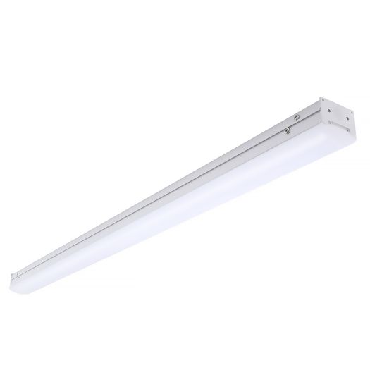 Магистральный светильник MAXUS LED TRUNK LINE 30W 5000K ELLIPSE 1200 AL